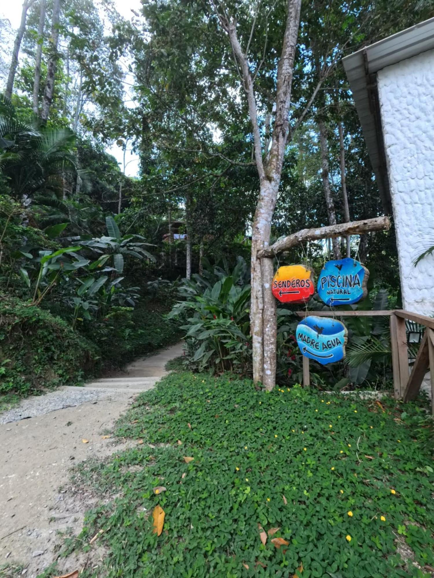 Colores De La Sierra ミンカ エクステリア 写真